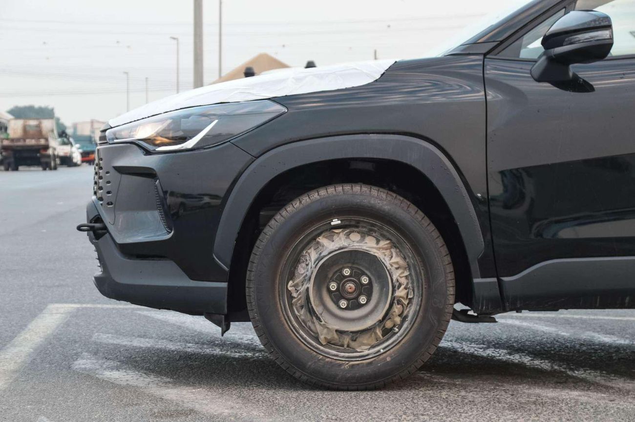 تويوتا كورولا كروس TOYOTA COROLLA CROSS 1.8L G SUV 2025