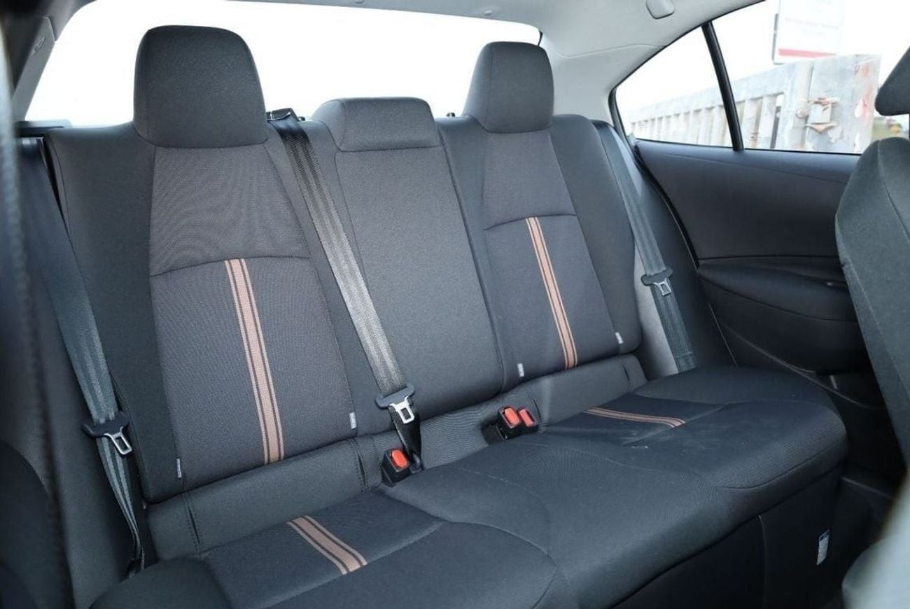 Toyota Corolla TOYOTA_COROLLA_LEVIN_2025_1.8L_HYBRID