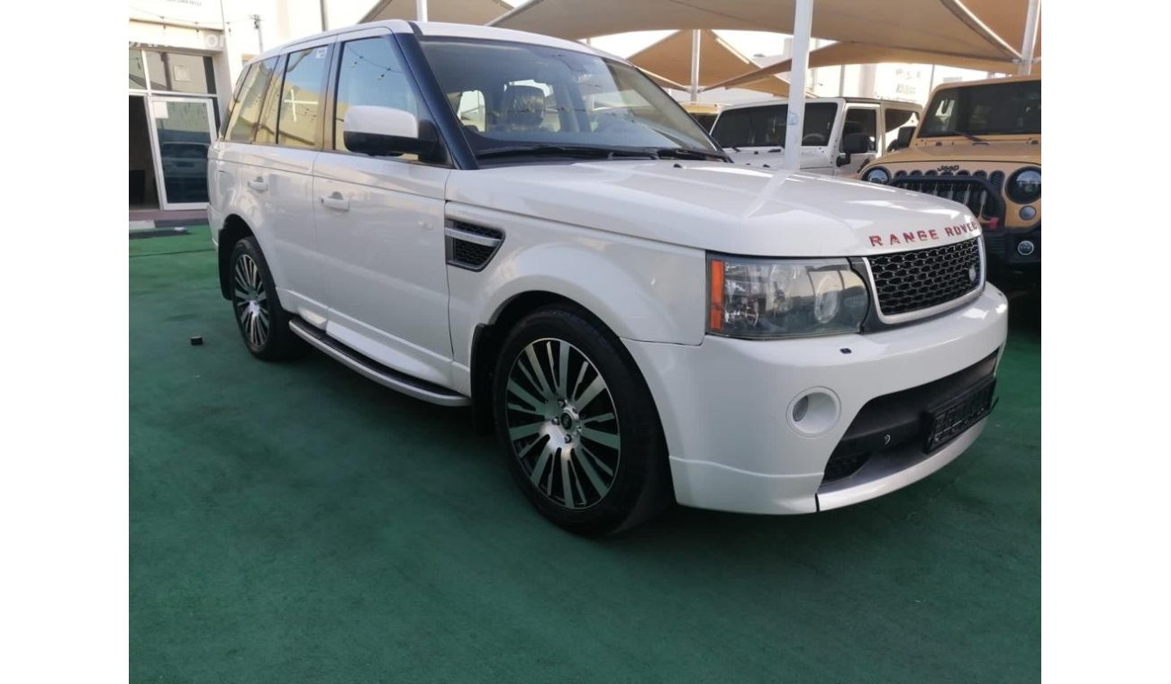 Land Rover Range Rover Sport Supercharged