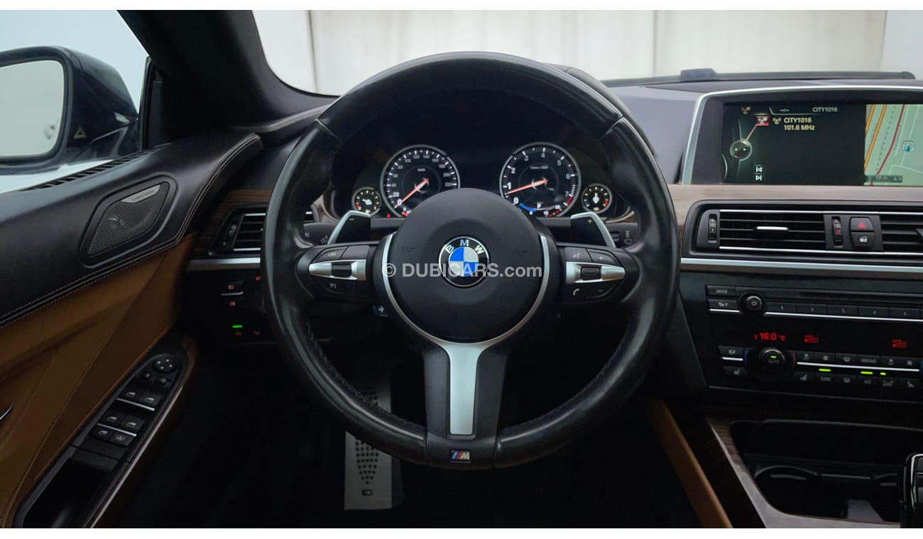 بي أم دبليو 640i M SPORT 3 | بدون دفعة مقدمة | اختبار قيادة مجاني للمنزل