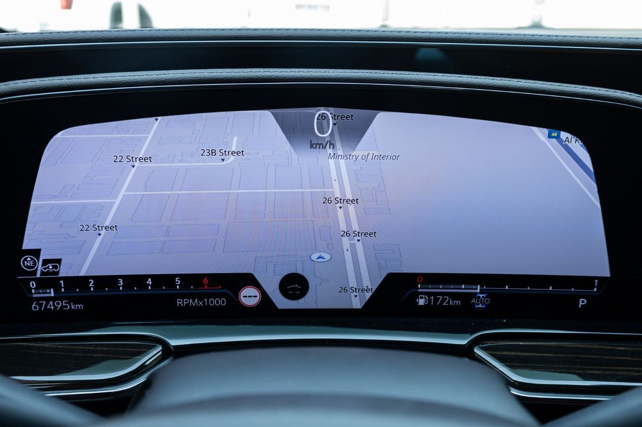 كاديلاك إسكالاد Premium Luxury 6.2L 4WD