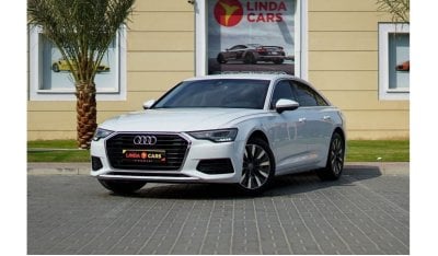 أودي A6 45 TFSI