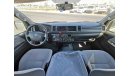 Toyota Hiace HIGHROOF 2.7L PETROL, 15" ALLOY WHEELS, POWER STEERING (LOT # 515)