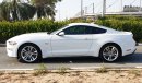 Ford Mustang 2020 GT Premium, 5.0 V8 GCC, 0km w/ 3Yrs or 100K km WTY + 60K km SERV from Al Tayer