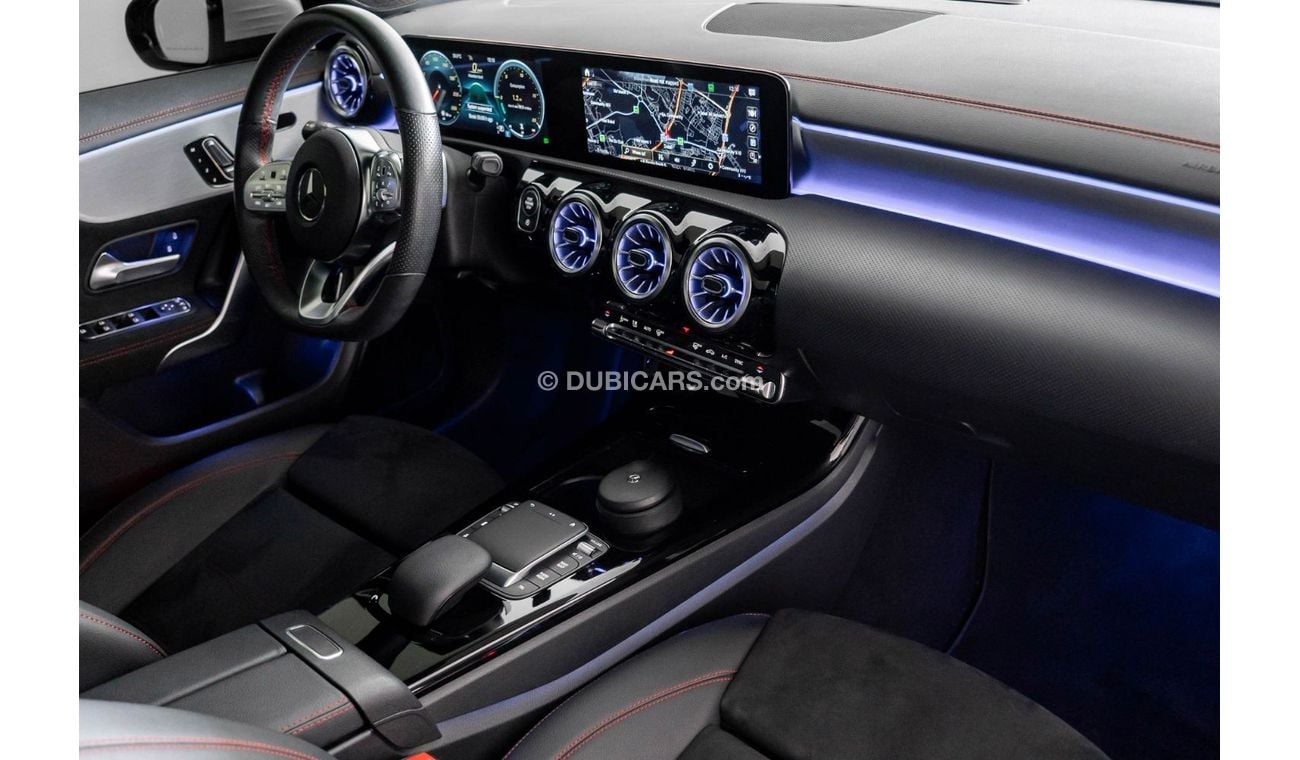 Mercedes-Benz CLA 250 2021 Mercedes CLA250 / New Shape / Mercedes Benz Warranty & Service