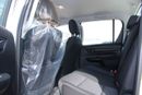 تويوتا هيلوكس TOYOTA HILUX 2.4L DIESEL 4 X 4 DOUBLE CABIN ACTIVE MANUAL TOYOTA HILUX 2.4L DIESEL 4 X 4 DOUBLE CABIN MANUAL