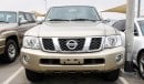 Nissan Patrol Safari