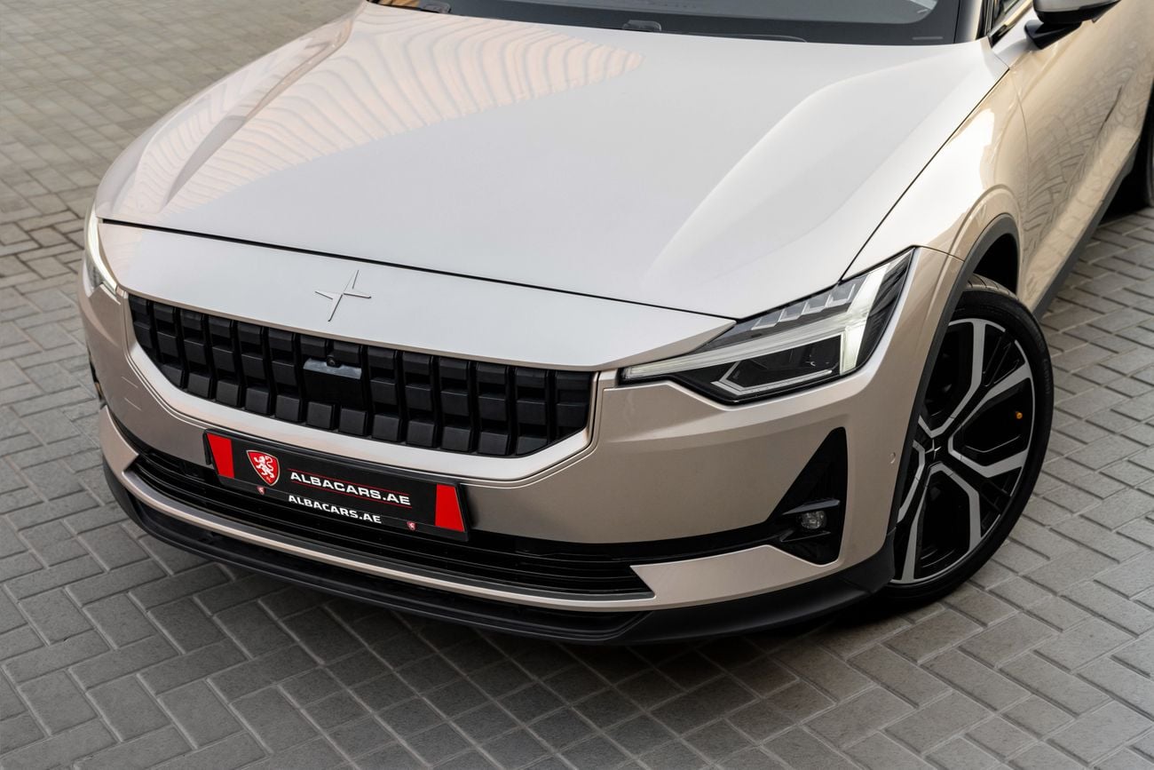 Polestar Polestar 2 2 Performance | 1,665 P.M | 0% Downpayment | Perfect Condition!