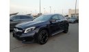 Mercedes-Benz GLA 250 مرسيدس بنز GLA 250 وارد امريكي فل اوبشين فتحة جلد يوجد كاميرا خلفية نظيفة جدا وبحالة ممتازة