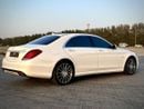 مرسيدس بنز S 500 AMG 4.7L