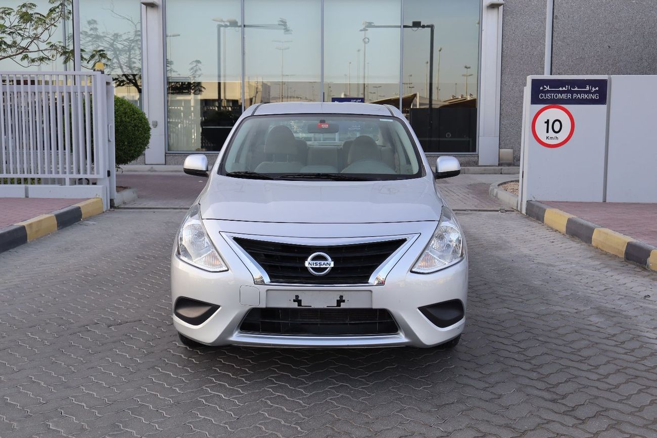Nissan Sunny S GCC