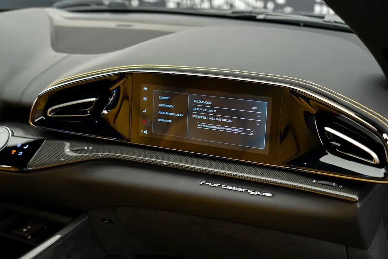 فيراري بوروسانجوي