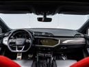 أودي RSQ3 2024 Audi RSQ3| WARRANTY 2028 | THE BLACKLINE STANDARD
