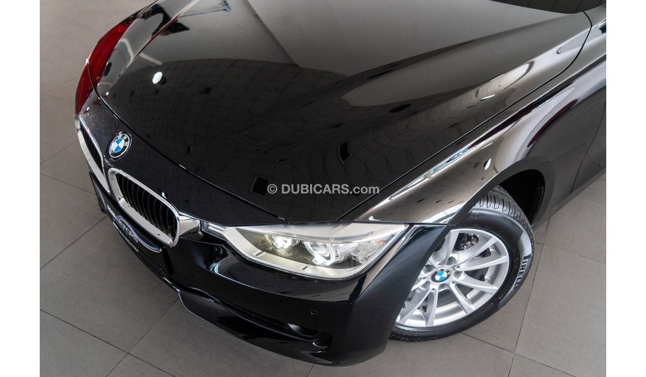 بي أم دبليو 316i 2015 BMW 316i / Full-Service History