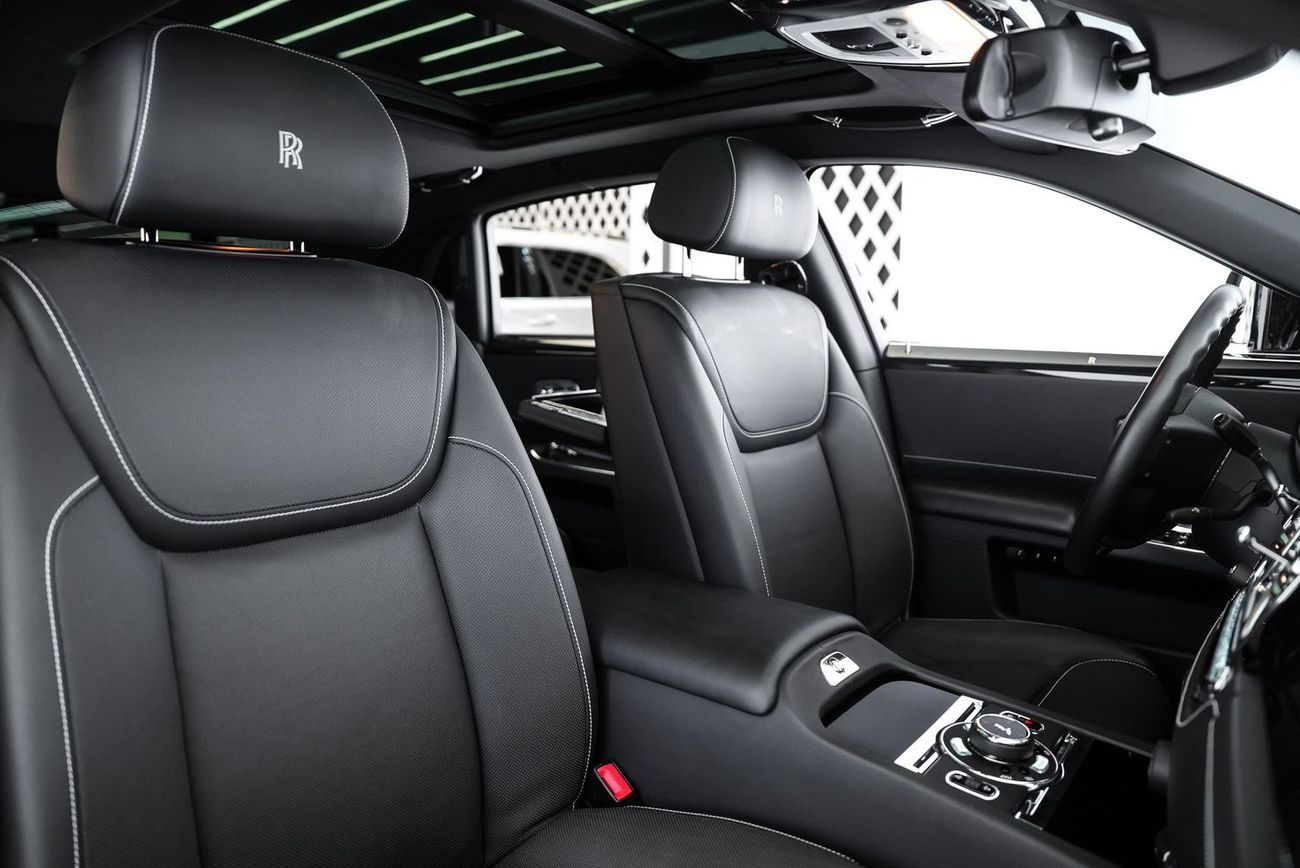 رولز رويس جوست EWB 6.6L