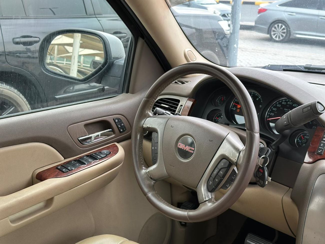 GMC Yukon GMC YUKON DENALI | GCC | 2009 | GOOD CONDITION