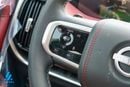 Nissan Patrol LE PLATINUM CITY 2026 | GCC | 3.5L V6 | AWD | 9AT | Red Interior | Height Control | Export only