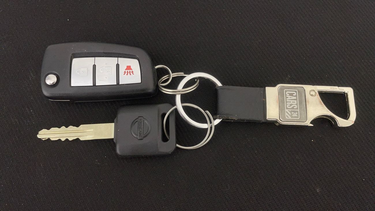 نيسان كيكس SV 1.6 | بدون دفعة مقدمة | اختبار القيادة في المنزل