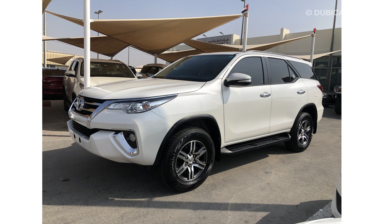 Toyota Fortuner V6