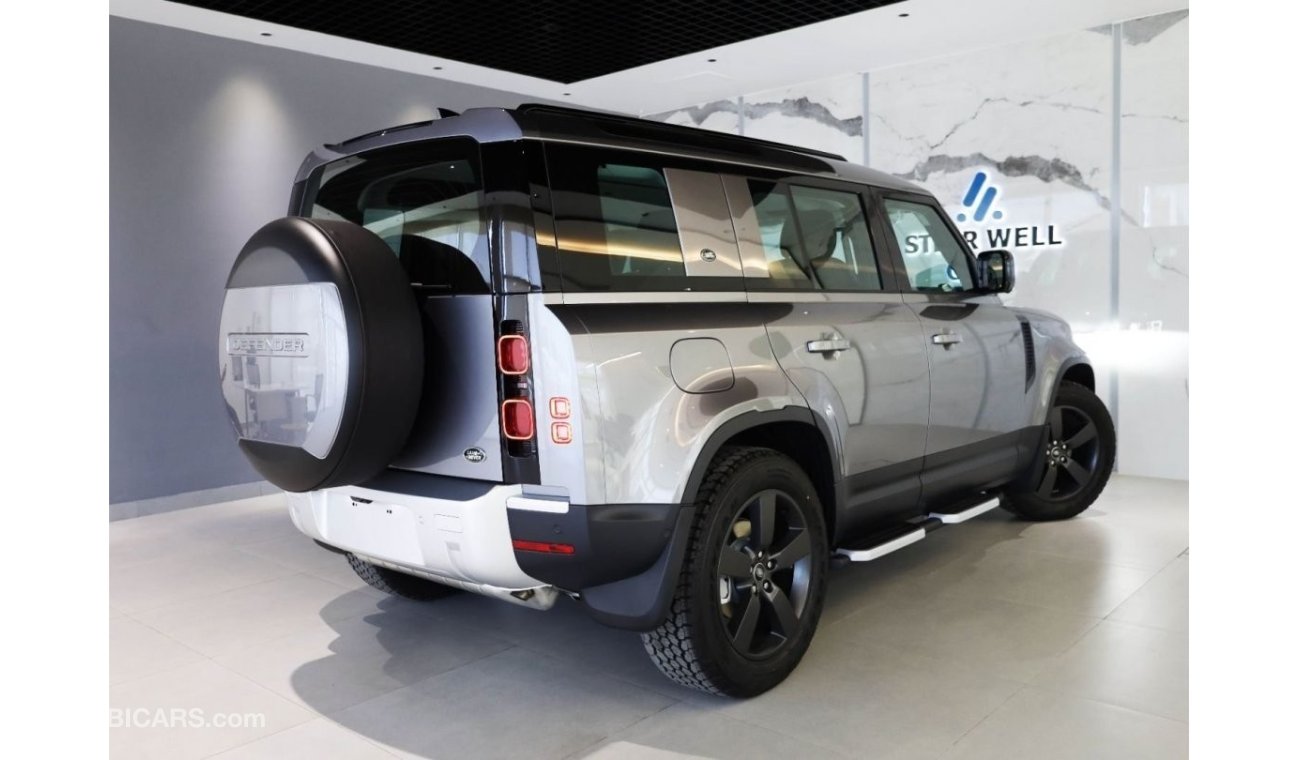 Land Rover Defender 110 SE P300 | with 5Yrs Warranty and Service PKG