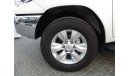 Toyota Hilux 2.7L Petrol Double Cab SR5 Auto (FOR EXPORT OUTSIDE GCC COUNTRIES)