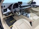 Audi Q7 55 TFSI 2019 Audi Q7 55 TFSI Quattro, Full Service History, Fully Loaded, Excellent Condition, GCC