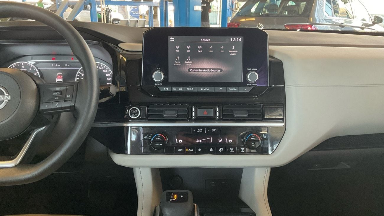 Nissan Pathfinder S | upto AED 20,000 Ramadan Discount | Guaranteed Warranty | 0 Down Payment