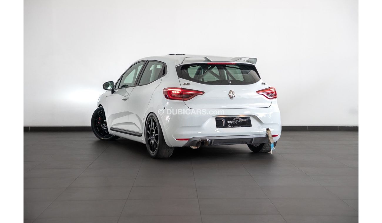 Renault Clio Sadev Sequential Gearbox 1.6