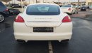 Porsche Panamera 4S Model2011 GCC car prefect condition full option low mileage