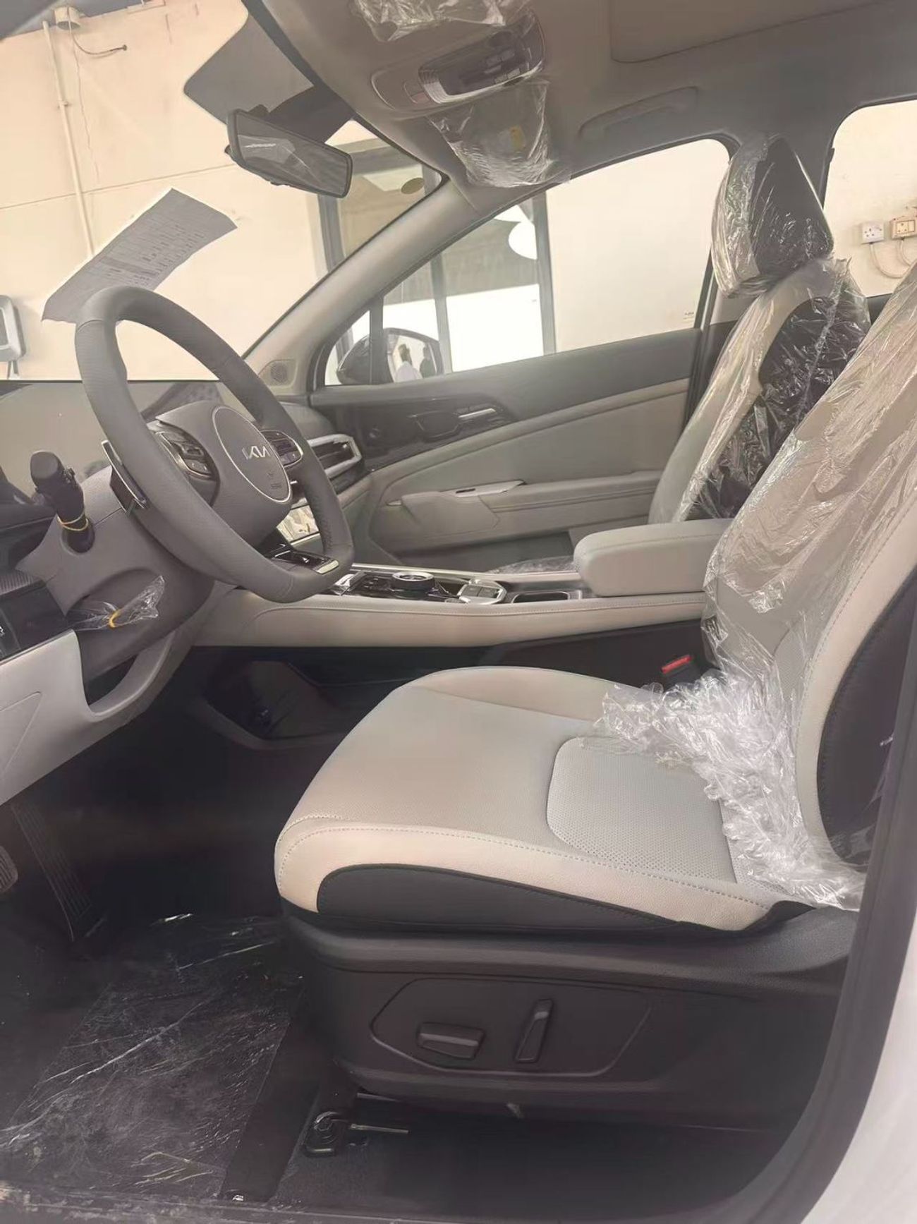 كيا سبورتيج Kia Sportage 1.5T Premium Smart-Enjoy Edition