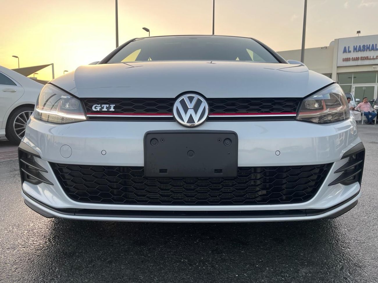 Volkswagen Golf GTI P1 Volkswagen Golf GTi _GCC_2019_Excellent Condition _Full option
