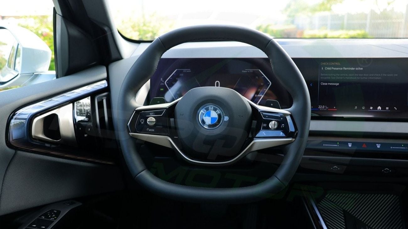 BMW X3 ( Eid al-Adha Offer ) 2025 BMW X3 xDrive 25L 2.0T AWD 0Km 5 YEARS OR 100000 KM + 3 YEARS OR 60000 KM