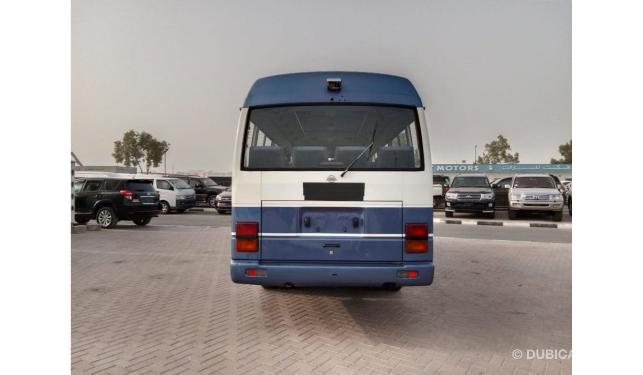 نيسان سيفيليان NISSAN CIVILIAN BUS RIGHT HAND DRIVE (PM1381)