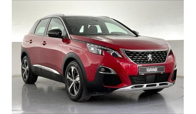 Peugeot 3008 GT Line | 1 year free warranty | 1.99% financing rate | 7 day return policy