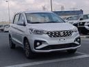 سوزوكي ايرتيغا SUZUKI ERTIGA GLX 2024 A/T 1.5L 4CY PETROL SILVER full