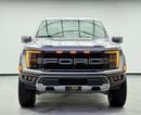 فورد إف-150 رابتور 2022 Ford F150 Raptor, 2027 Ford Warranty + Service Pack, Full Ford Service History, GCC
