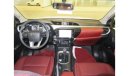 Toyota Hilux 2.7  petrol  4x4  manual gear full option