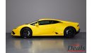 Lamborghini Huracan LP610-4 COUPE | 2016 | GCC