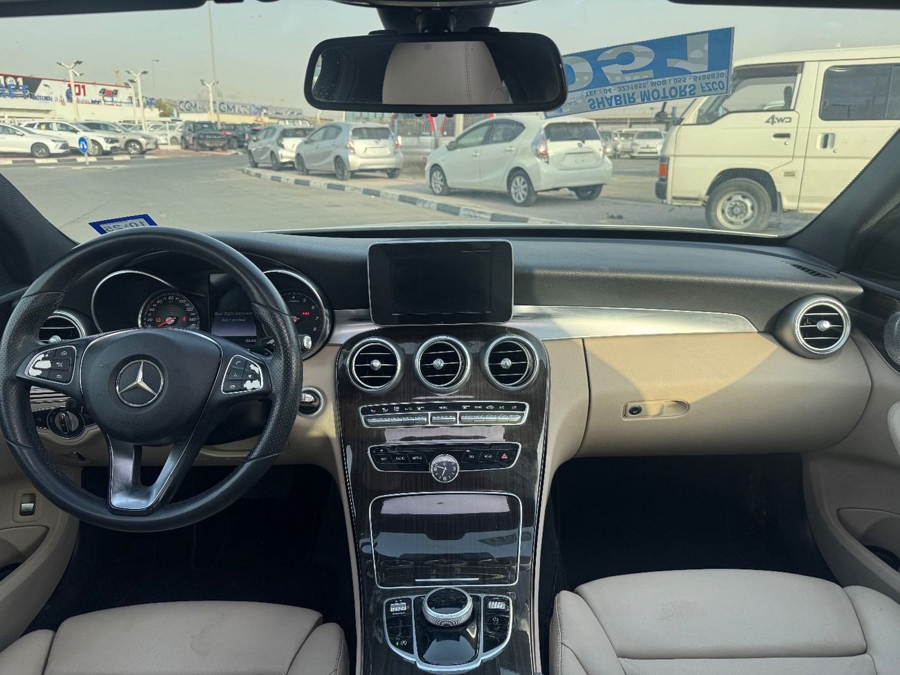 Mercedes-Benz C 300 Mercedes Benz full option IMPORTED FROM USA