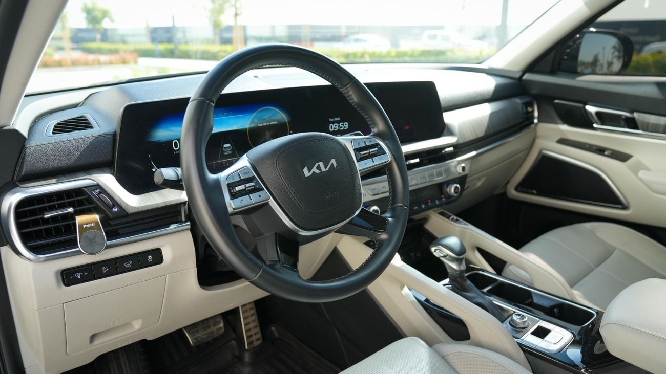 Kia Telluride GT Line