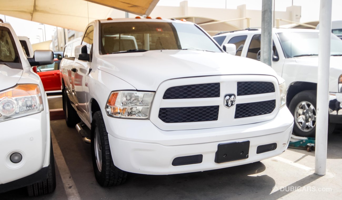 RAM 1500 5.7 L Hemi