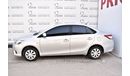 Toyota Yaris 1.5L SE SEDAN 2017 GCC SPECS DEALER WARRANTY