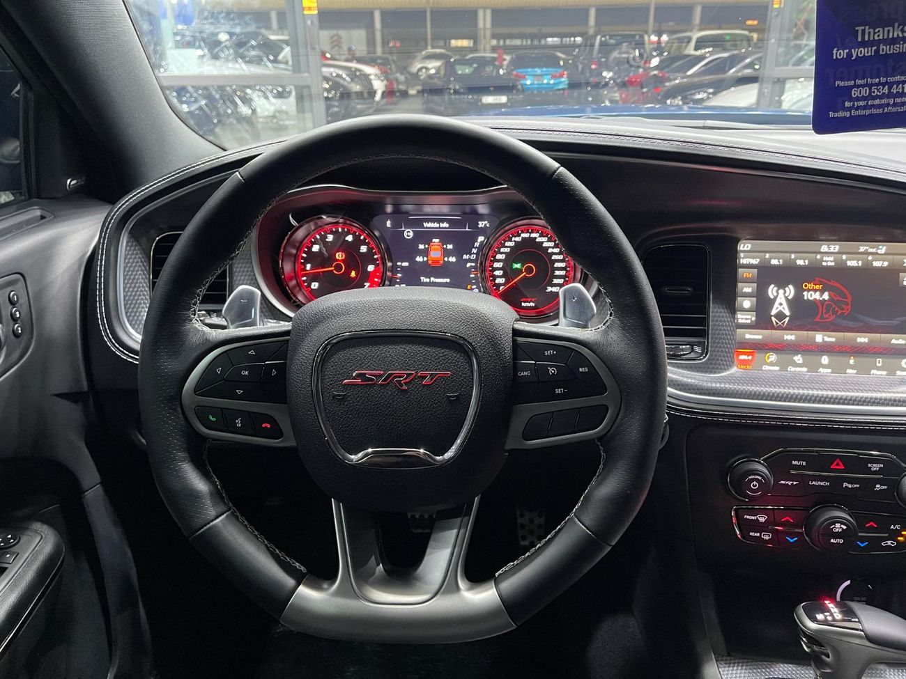 Dodge Charger 6.2L SRT Hellcat Redeye Widebody