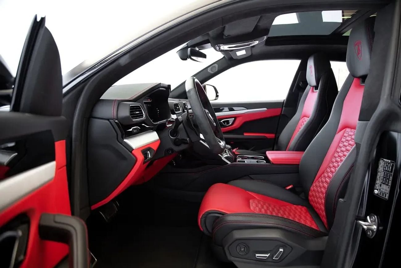 Lamborghini Urus STD