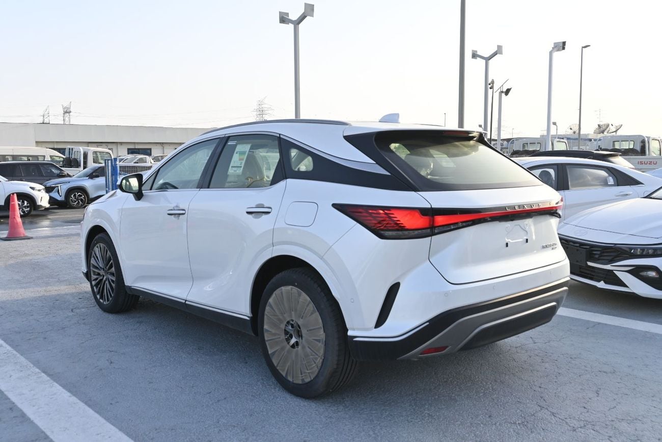 لكزس RX 350h PLATINUM