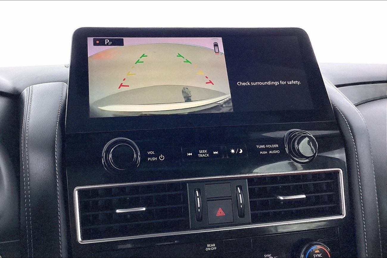 نيسان باترول SE Titanium | شامل الضمان | 0 ﺪﻔﻋﺓ ﺃﻮﻟﻯ