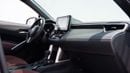 Toyota Corolla Cross 2025 Toyota Corolla Cross MID 1.8 Hybrid - Grey Mettalic Inside Red | Export Only