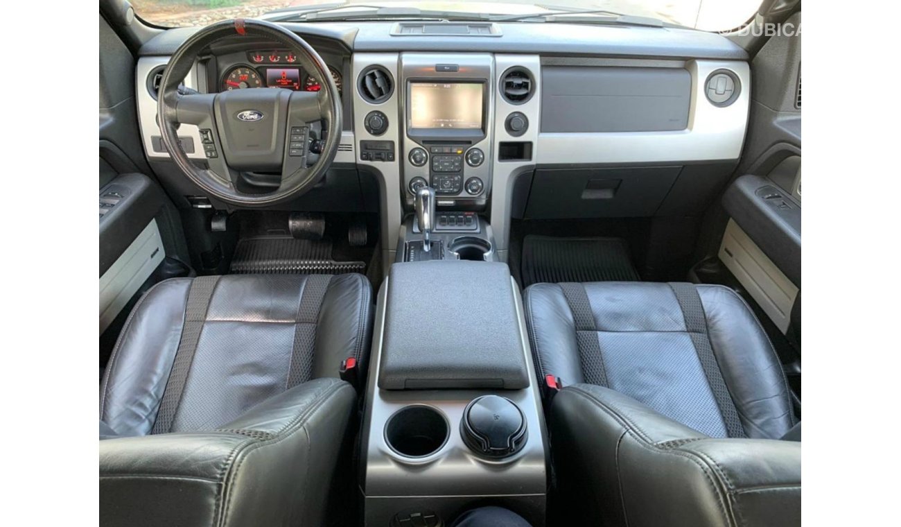 Ford F 150 Raptor GCC - FORD F150 RAPTOR SVT ROUSH - SUPERCHARGED WHIPPLE - 6.2L - 2013 - EXCELLENT CONDITION