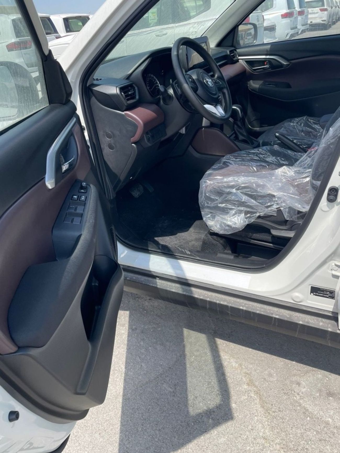 تويوتا أوربان كروزر GL 1.5L