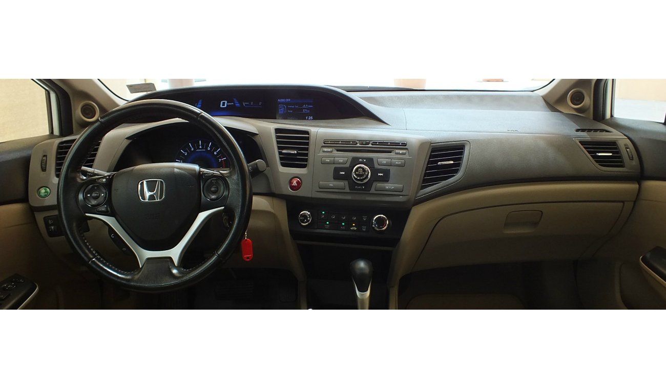 Honda Civic 1.8